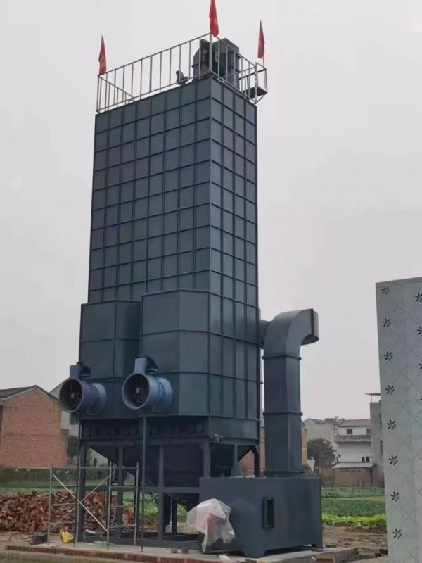 粮食烘干塔